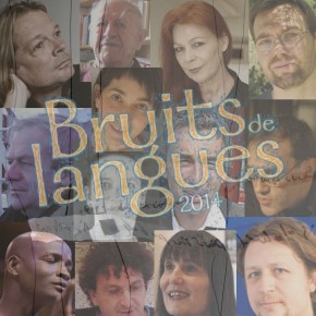 Bruits de langues 2014 Bruits de langues 2014