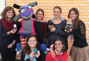 Atelier création avec Akha Biladjo!