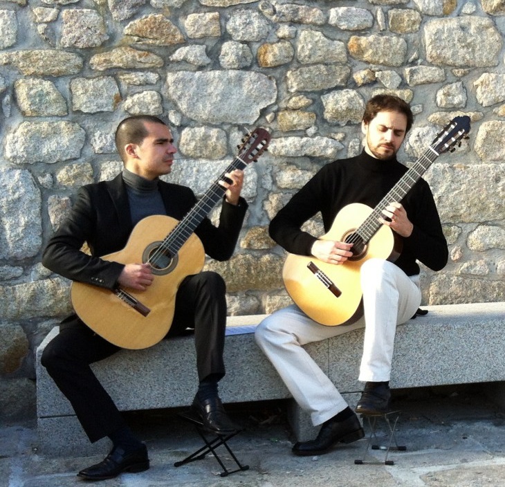 Baltar Cassola Guitar Duo