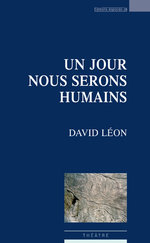 Bruits de Langues 2015 - Lecture d'Un jour nous serons humains Bruits de Langues 2015 - Lecture d'Un jour nous serons humains