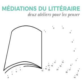 Journée pro : médiations du littéraire Journée pro : médiations du littéraire