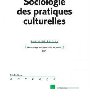 Philippe Coulangeon - Sociologie des pratiques culturelle Philippe Coulangeon - Sociologie des pratiques culturelle