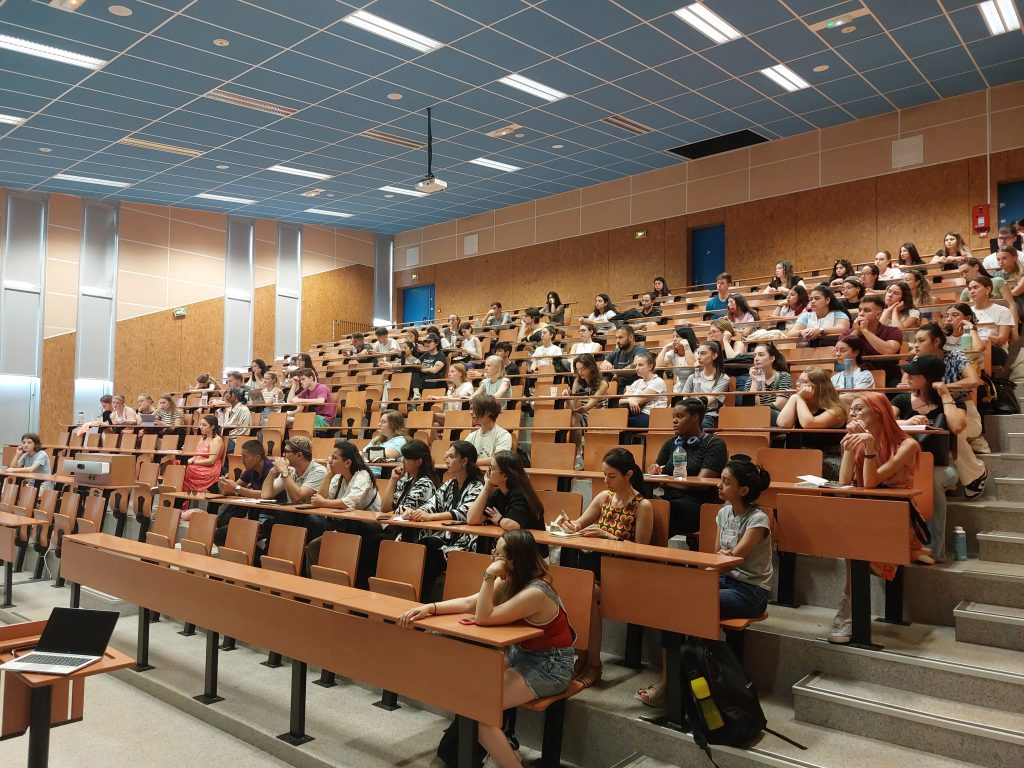 Réunion de rentrée RI septembre 2023